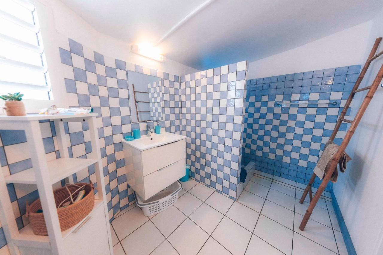 Studio Cassia En Rdj Proche Lagon De L'Ermitage Saint-Gilles-les-Bains Buitenkant foto