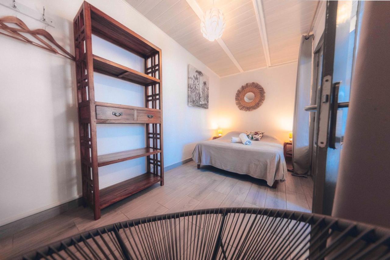 Studio Cassia En Rdj Proche Lagon De L'Ermitage Saint-Gilles-les-Bains Buitenkant foto